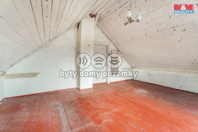 Prodej, Rodinný dům, Varnsdorf