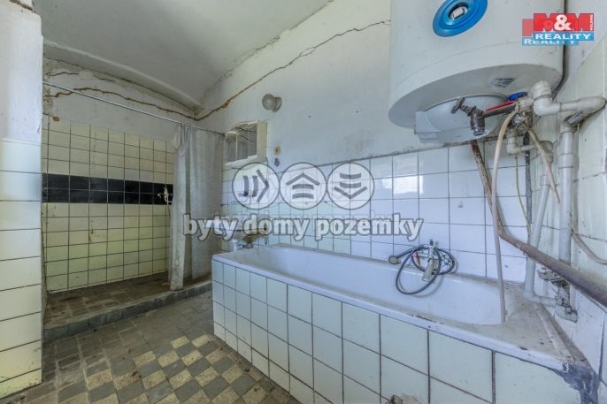 Prodej, Rodinný dům, Bulovka