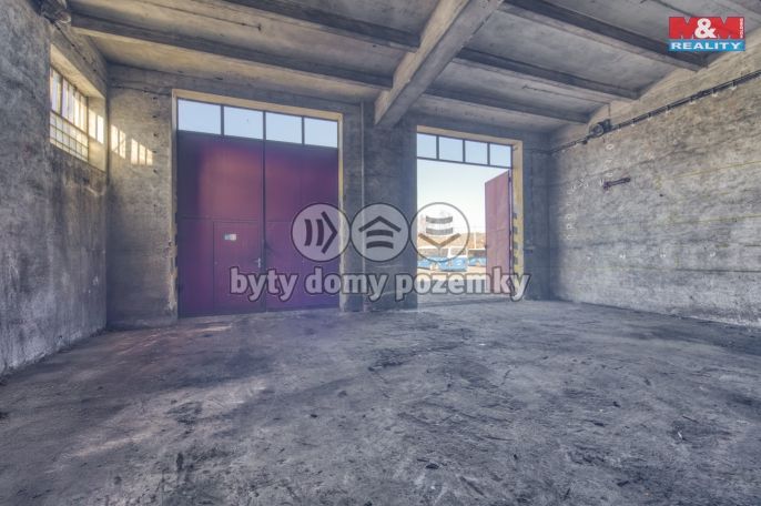 Pronájem, Výrobní objekt, Sušice