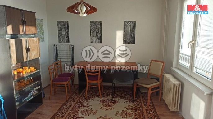 Prodej, Byt 3+1, Orlová