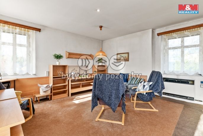 Prodej, Rodinný dům, Jablonec nad Nisou