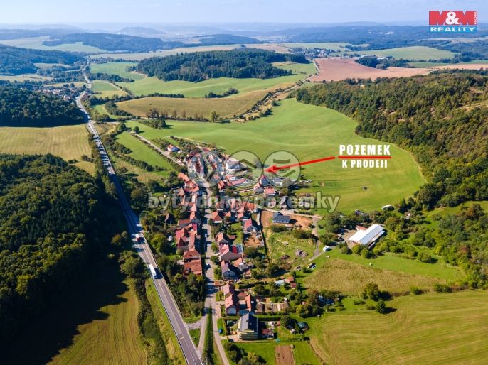 Prodej, Pozemek k bydlení, Závist