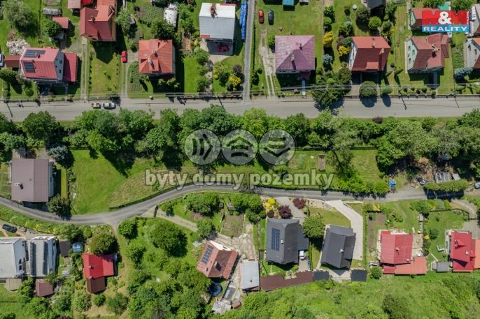 Prodej, Pozemek k bydlení, Nový Hrozenkov