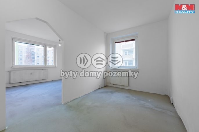 Prodej, Byt 4+1, Sokolov