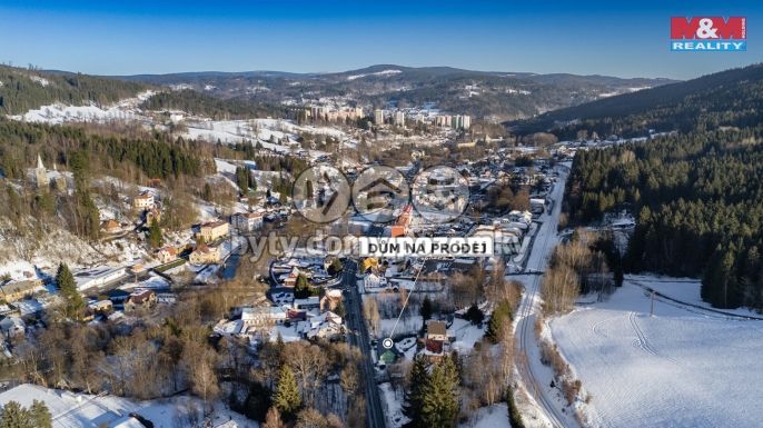 Prodej, Rodinný dům, Smržovka