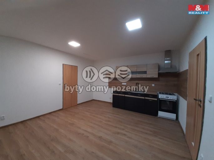 Pronájem, Byt 2+kk, Kožušany-Tážaly