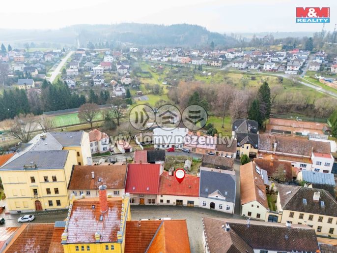 Prodej, Nájemní dům, Polná