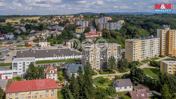 Prodej, Byt 2+1, Hrádek nad Nisou