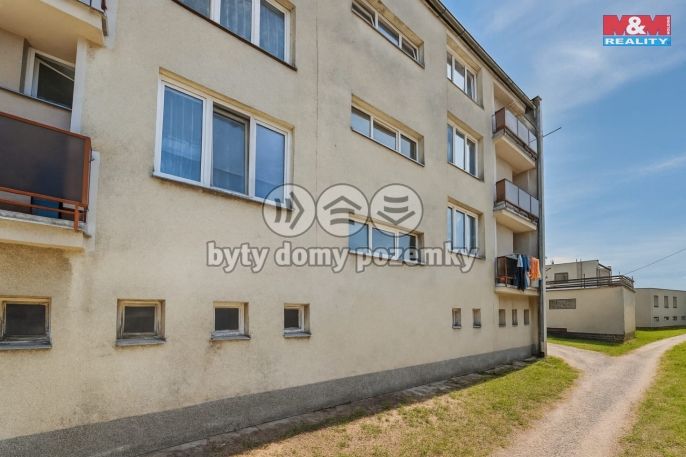 Pronájem, Byt 3+1, Sudoměřice u Bechyně