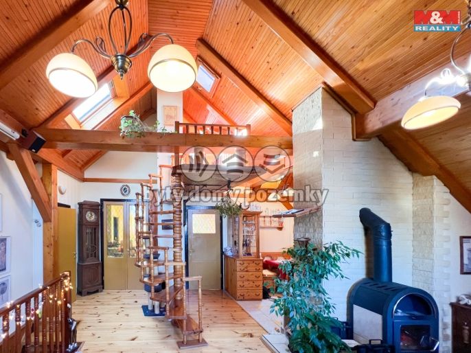 Prodej, Rodinný dům, Nýrsko