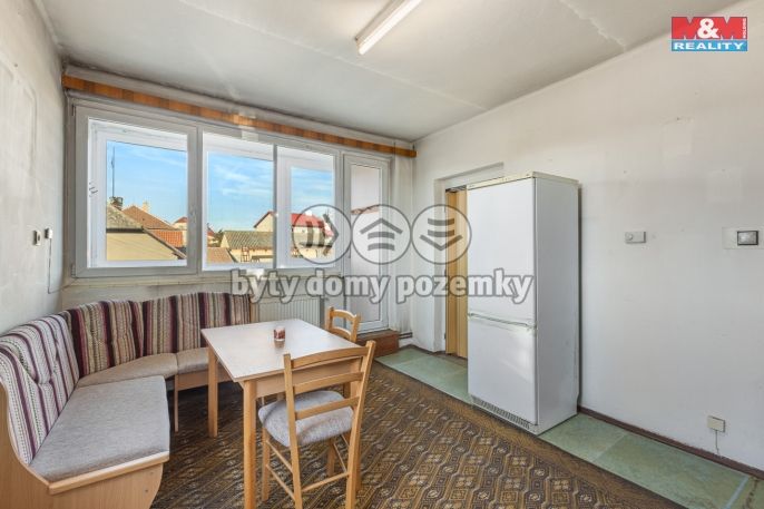 Prodej, Byt 3+1, Mutějovice