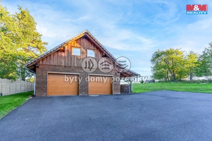 Prodej, Rodinný dům, Volary