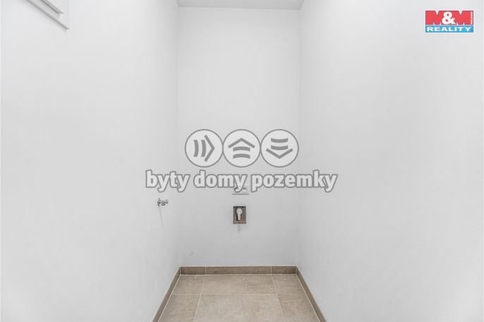 Pronájem, Byt 4+kk, Praha