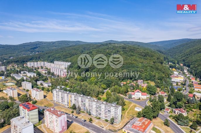 Prodej, Byt 4+1, Litvínov