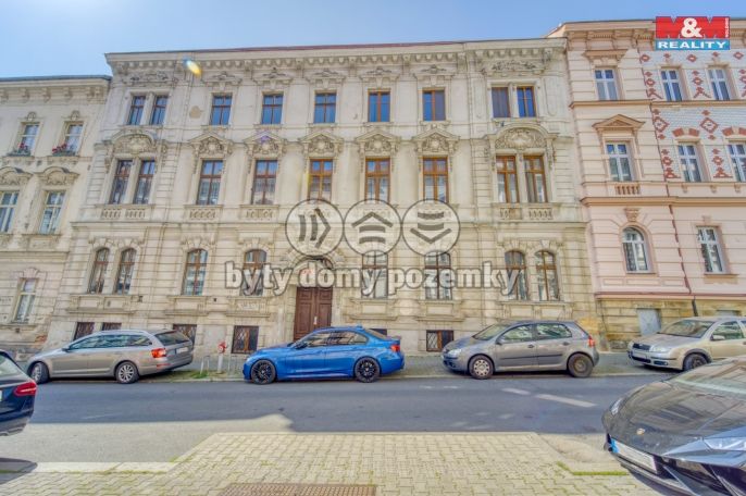 Prodej, Byt 3+1, Plzeň