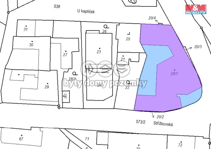 Prodej, Byt 2+kk, Praha