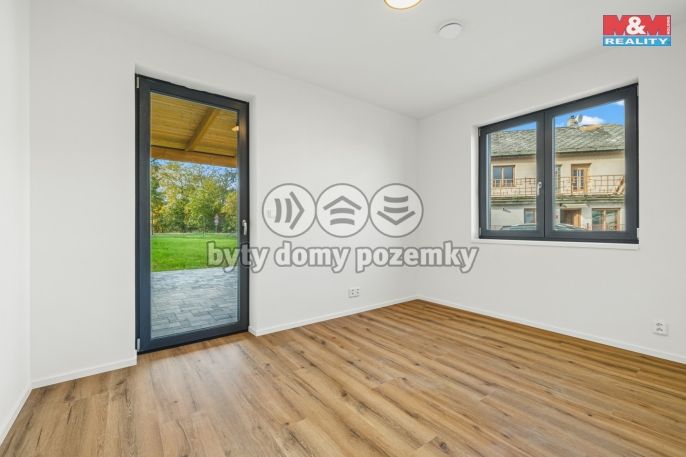 Pronájem, Rodinný dům, Kluky