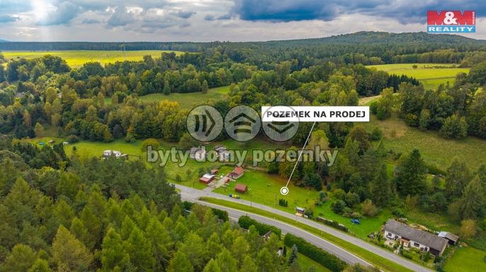 Prodej, Pozemek k bydlení, Dolní Krupá