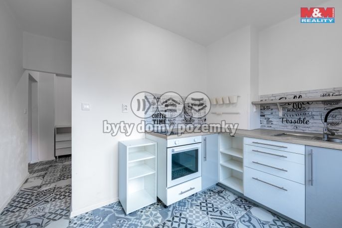 Prodej, Byt 1+1, Habartov