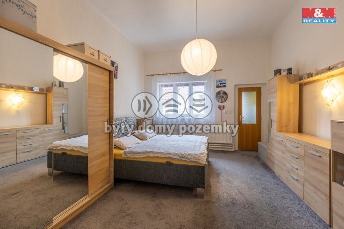 Prodej, Rodinný dům, Louny