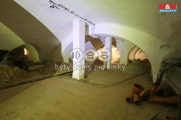 Prodej, Historický objekt, Boskovice