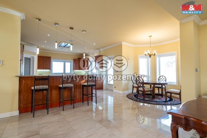 Prodej, Rodinný dům, Louny