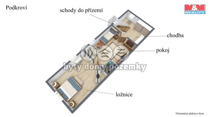 Prodej, Rodinný dům, Dolánky nad Ohří