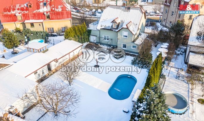 Prodej, Rodinný dům, Liberec