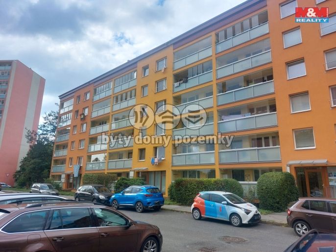 Pronájem, Byt 3+1, Mělník