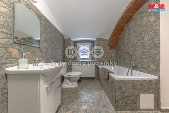 Prodej, Rodinný dům, Jiřetín pod Jedlovou