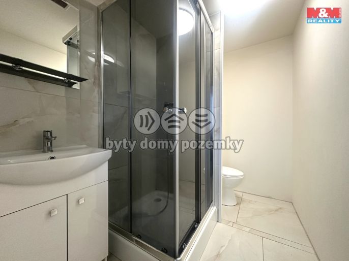 Pronájem, Byt 3+1, Klášterec nad Ohří