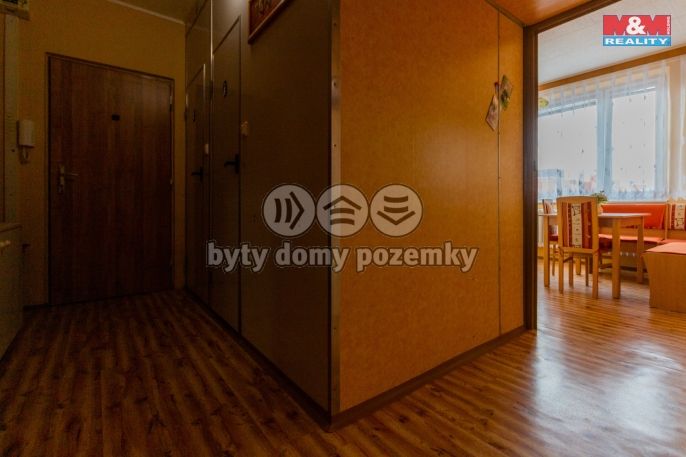 Prodej, Byt 2+1, Bruntál