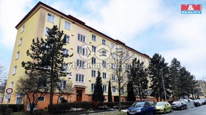 Pronájem, Byt 2+1, Most