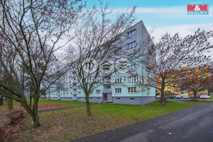 Prodej, Byt 2+1, Kadaň