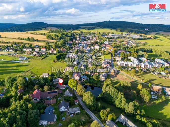 Prodej, Rodinný dům, Sněžné