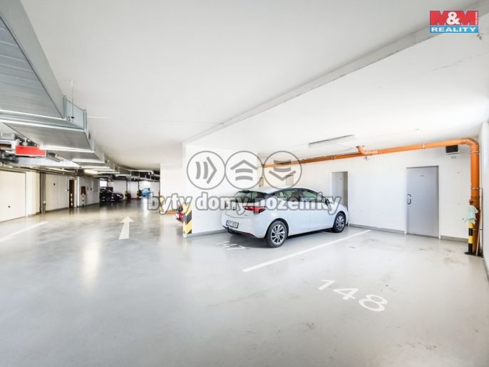 Pronájem, Byt 2+kk, Praha