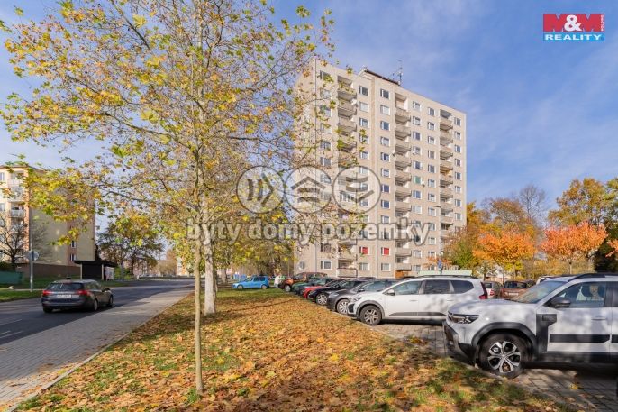 Prodej, Byt 4+1, Cheb