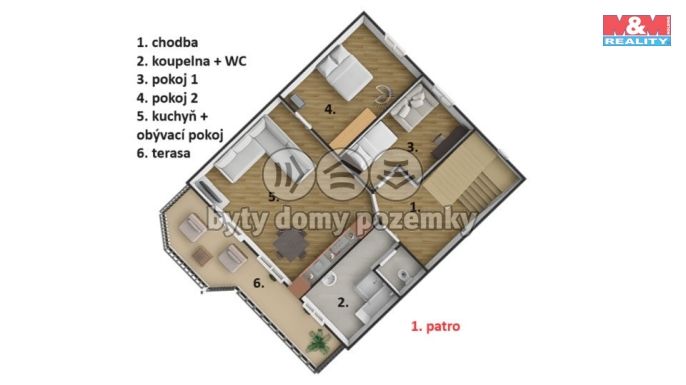 Prodej, Rodinný dům, Nenačovice