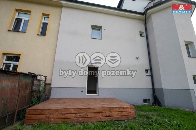 Pronájem, Byt 1+kk, Pardubice