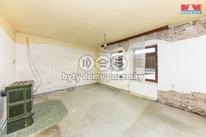 Prodej, Rodinný dům, Třebešice