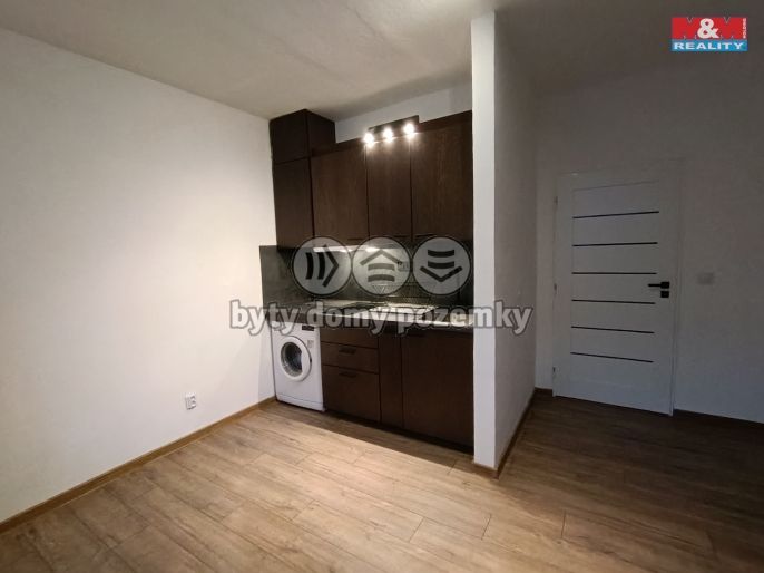 Pronájem, Byt 1+kk, Příbor