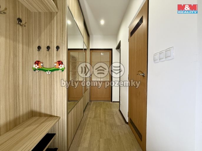 Pronájem, Byt 2+1, Kladno