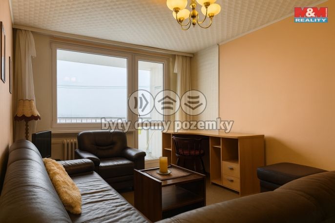 Pronájem, Byt 2+kk, Praha