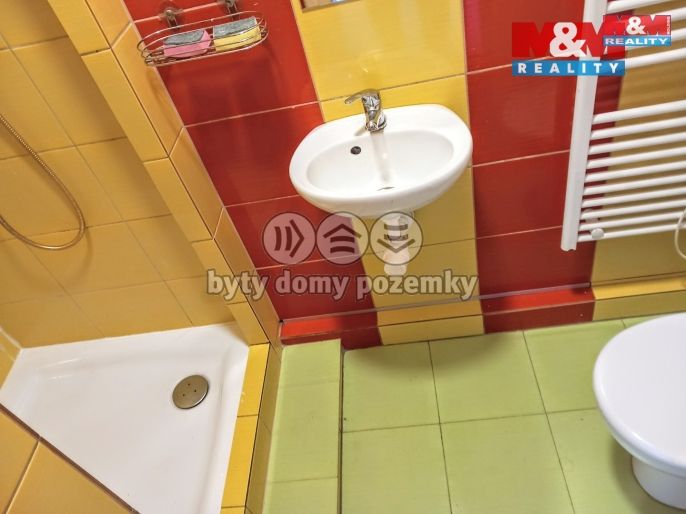 Pronájem, Byt 2+1, Karlovy Vary