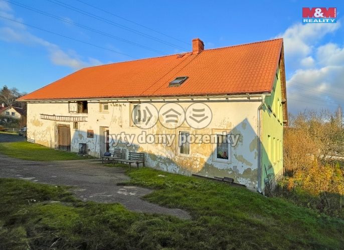 Prodej, Rodinný dům, Chrastava