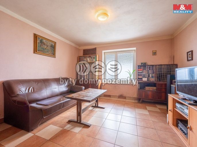 Prodej, Rodinný dům, Mohelnice