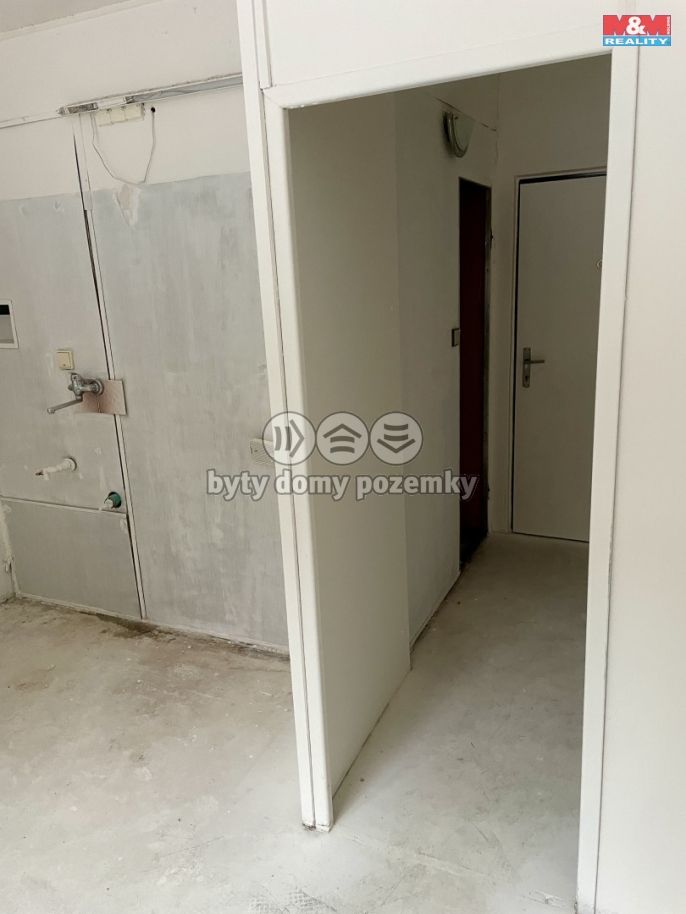 Prodej, Byt 1+1, Jaroměřice nad Rokytnou