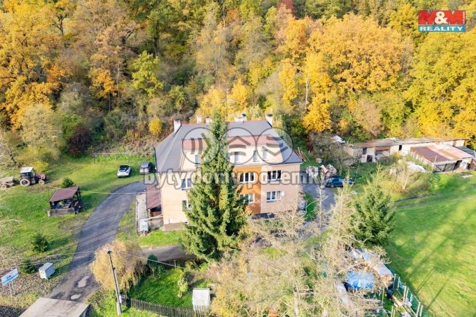 Pronájem, Byt 3+1, Snědovice