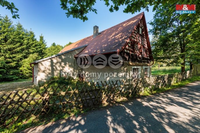 Prodej, Zemědělská usedlost, Okrouhlá