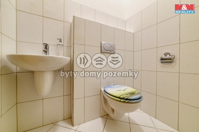 Pronájem, Byt 3+kk, Mariánské Lázně